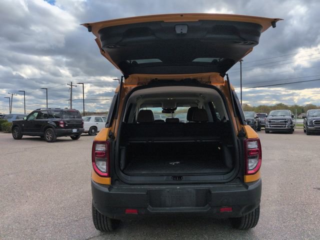 Certified 2023 Ford Bronco Sport Badlands w/ Premium Package AWD/4WD image 18