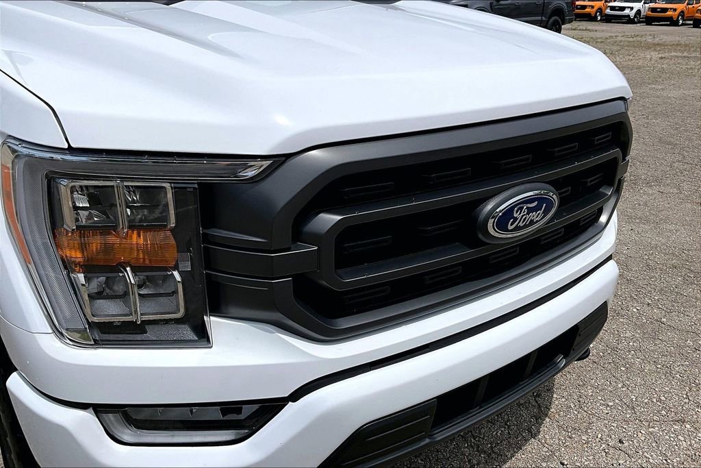 Certified 2022 Ford F150 XLT w/ Equipment Group 302A High AWD/4WD image 29