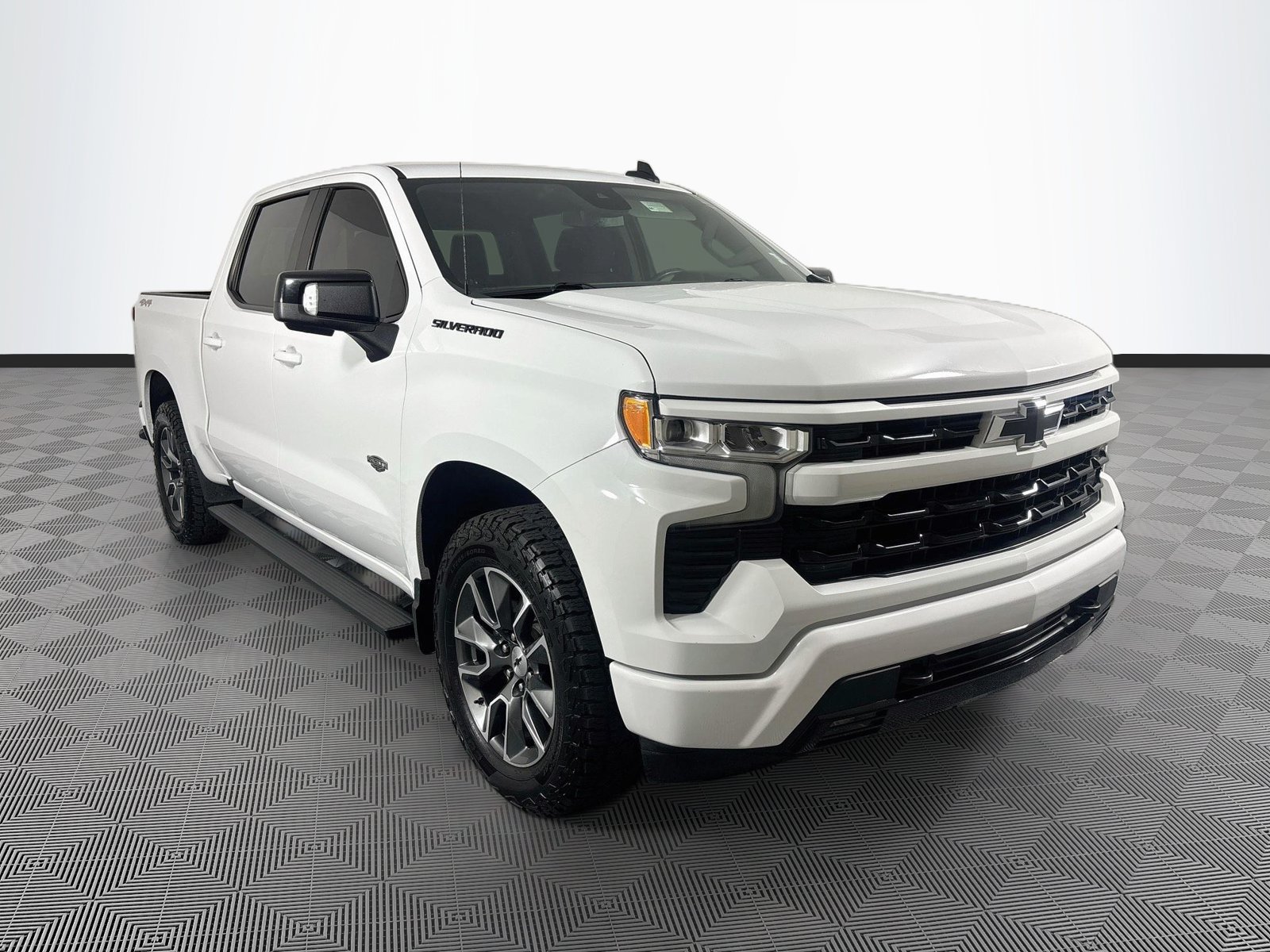 Used 2023 Chevrolet Silverado 1500 RST w/ All Star Edition Plus