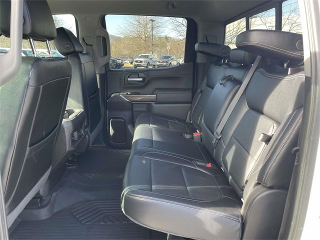 Used 2020 Chevrolet Silverado 1500 RST image 12