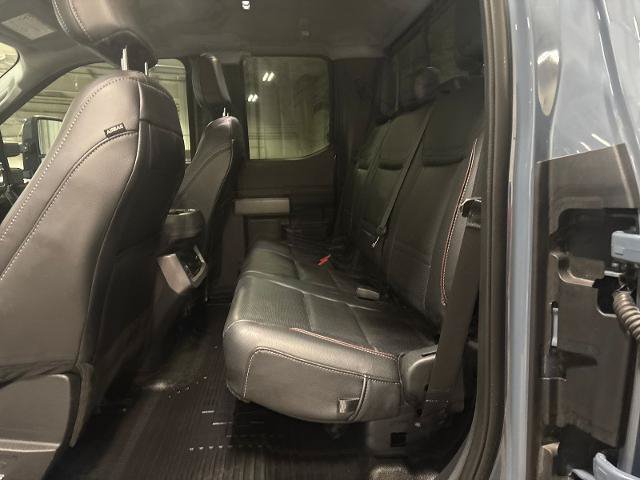 Certified 2023 Ford F250 Lariat w/ Sport Appearance Package AWD/4WD image 11