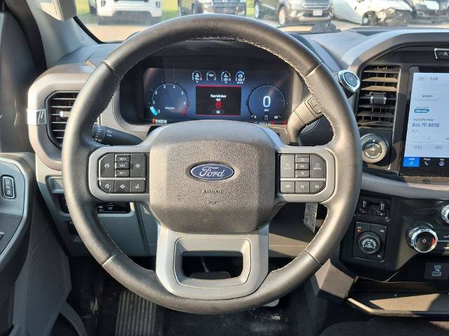Certified 2024 Ford F150 XLT w/ Tow/Haul Package AWD/4WD image 17