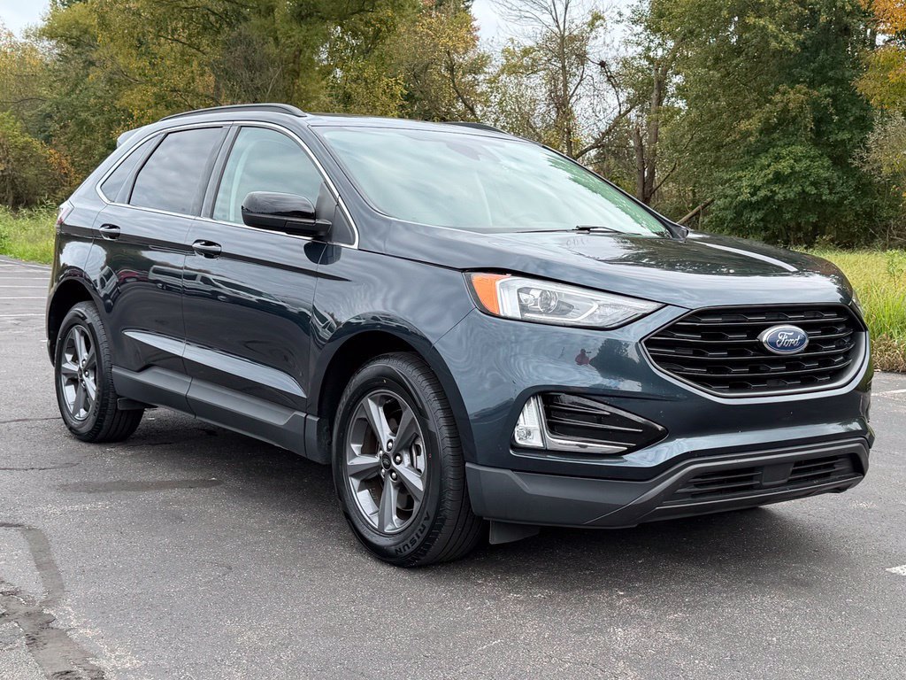 Certified 2022 Ford Edge SEL w/ Sport Appearance Package AWD/4WD image 6