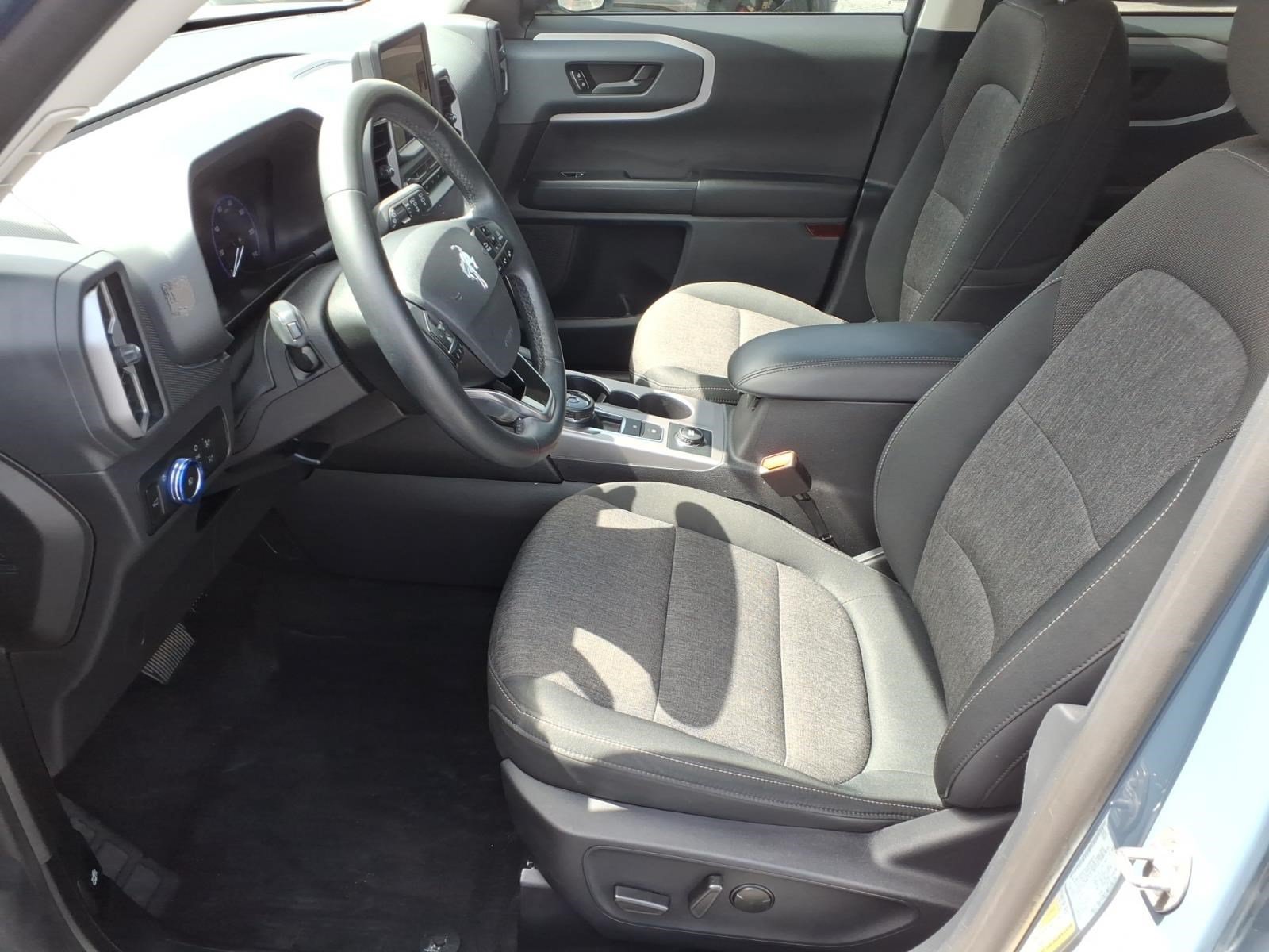 Certified 2024 Ford Bronco Sport Big Bend w/ Convenience Package AWD/4WD image 14