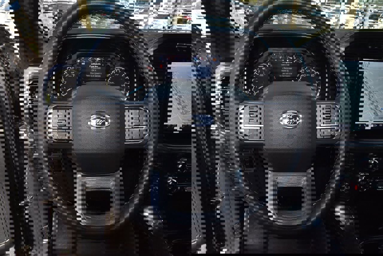 Certified 2023 Ford F150 XLT w/ Equipment Group 302A High image 23