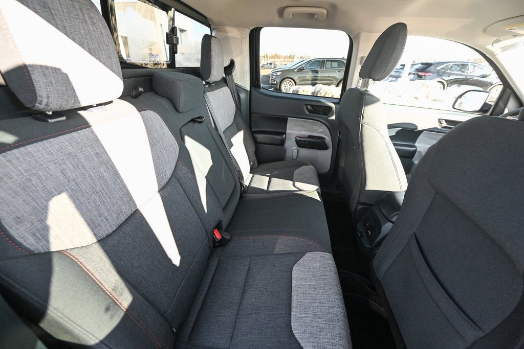 Certified 2023 Ford Maverick XLT w/ Equipment Group 300A Standard image 32