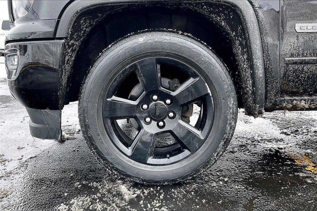 Used 2018 GMC Sierra 1500 SLE w/ SLE Value Package image 8