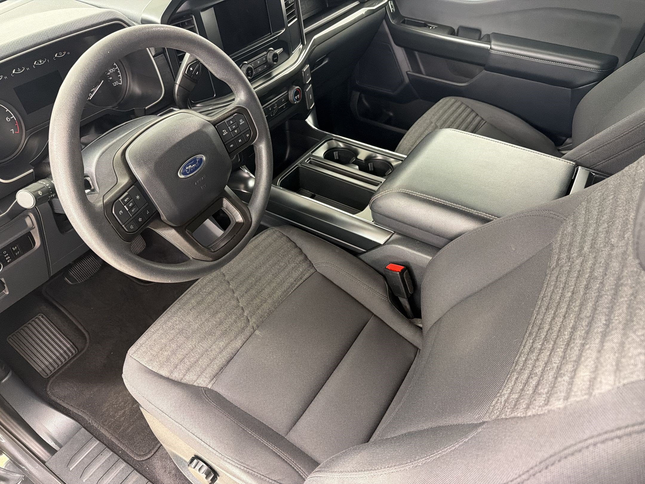 Certified 2023 Ford F150 XL w/ STX Appearance Package RWD image 4