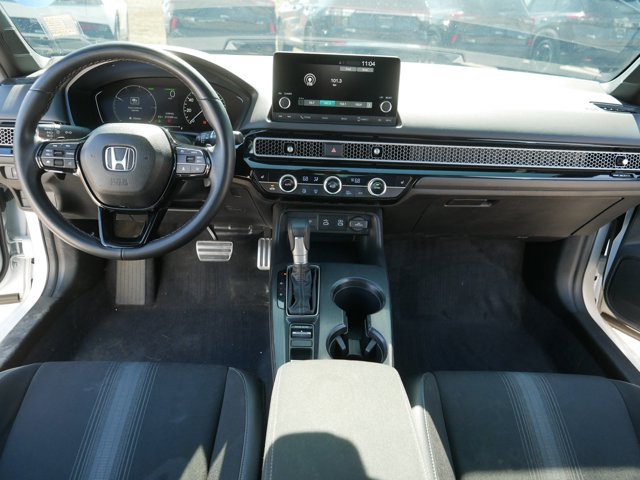 Used 2025 Honda Civic FWD Hybrid Sedan image 21