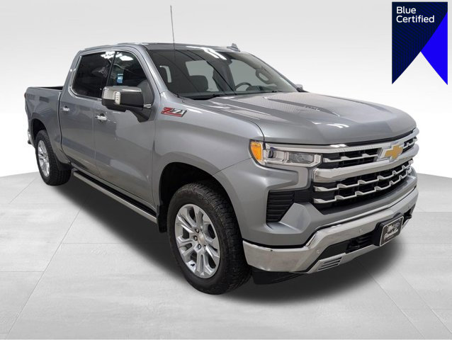 Used 2025 Chevrolet Silverado 1500 LTZ image 1
