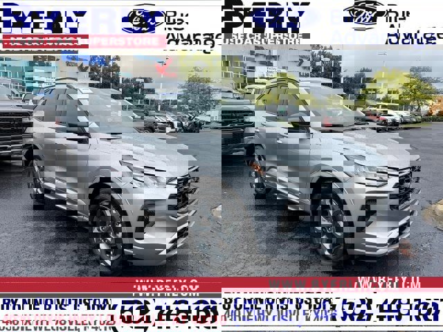 Certified 2024 Ford Escape ST-Line