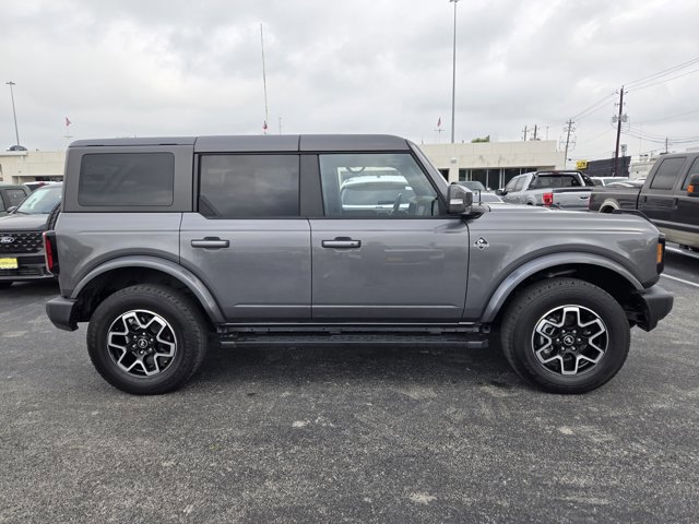 Certified 2024 Ford Bronco Outer Banks image 2