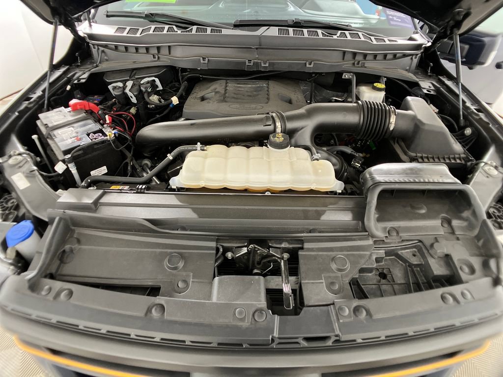 Certified 2023 Ford F150 Tremor w/ Equipment Group 402A High image 32