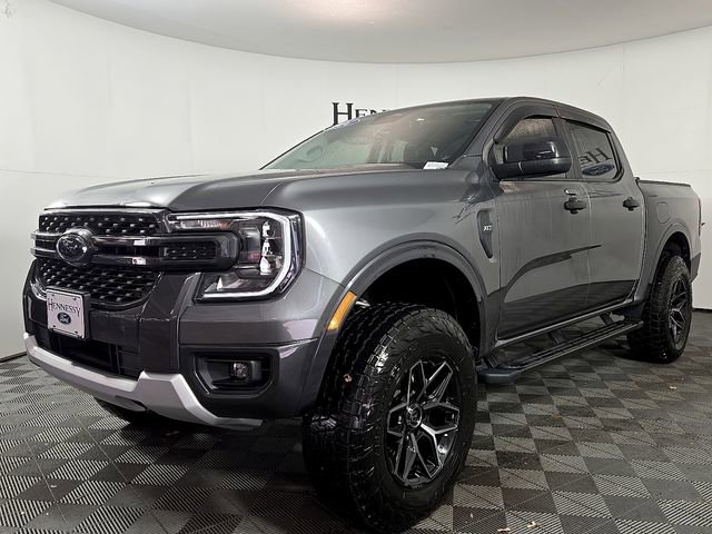 Certified 2024 Ford Ranger XLT w/ FX4 Off-Road Package