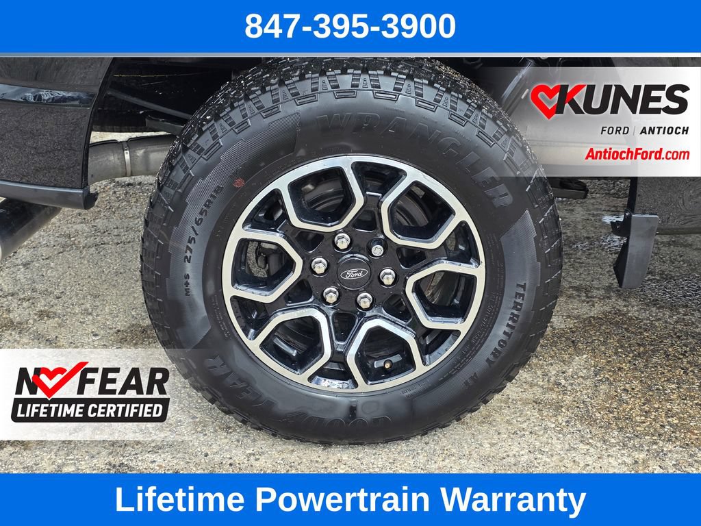Certified 2023 Ford F150 XLT w/ Equipment Group 302A High AWD/4WD image 11