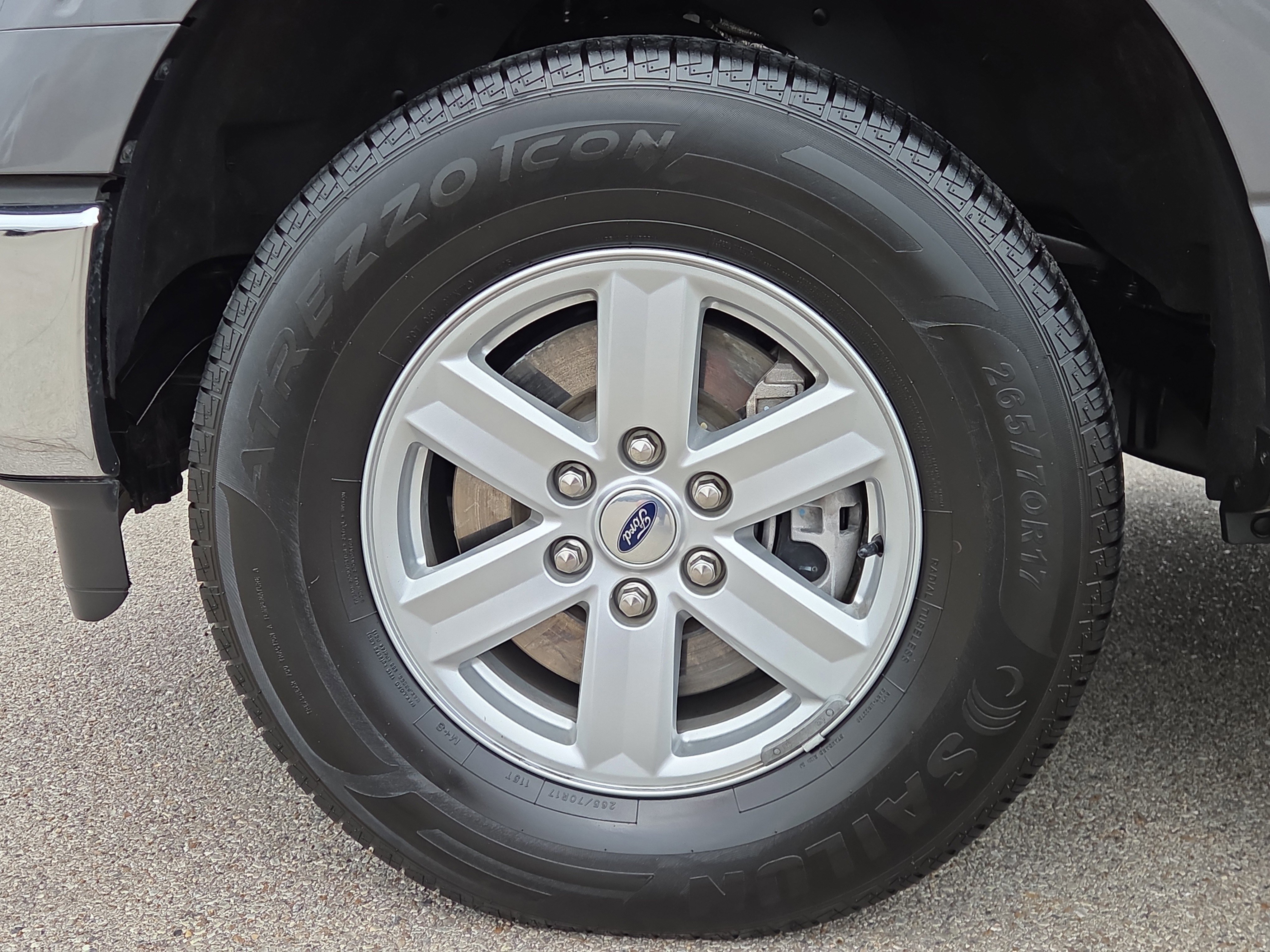 Certified 2022 Ford F150 XLT image 9