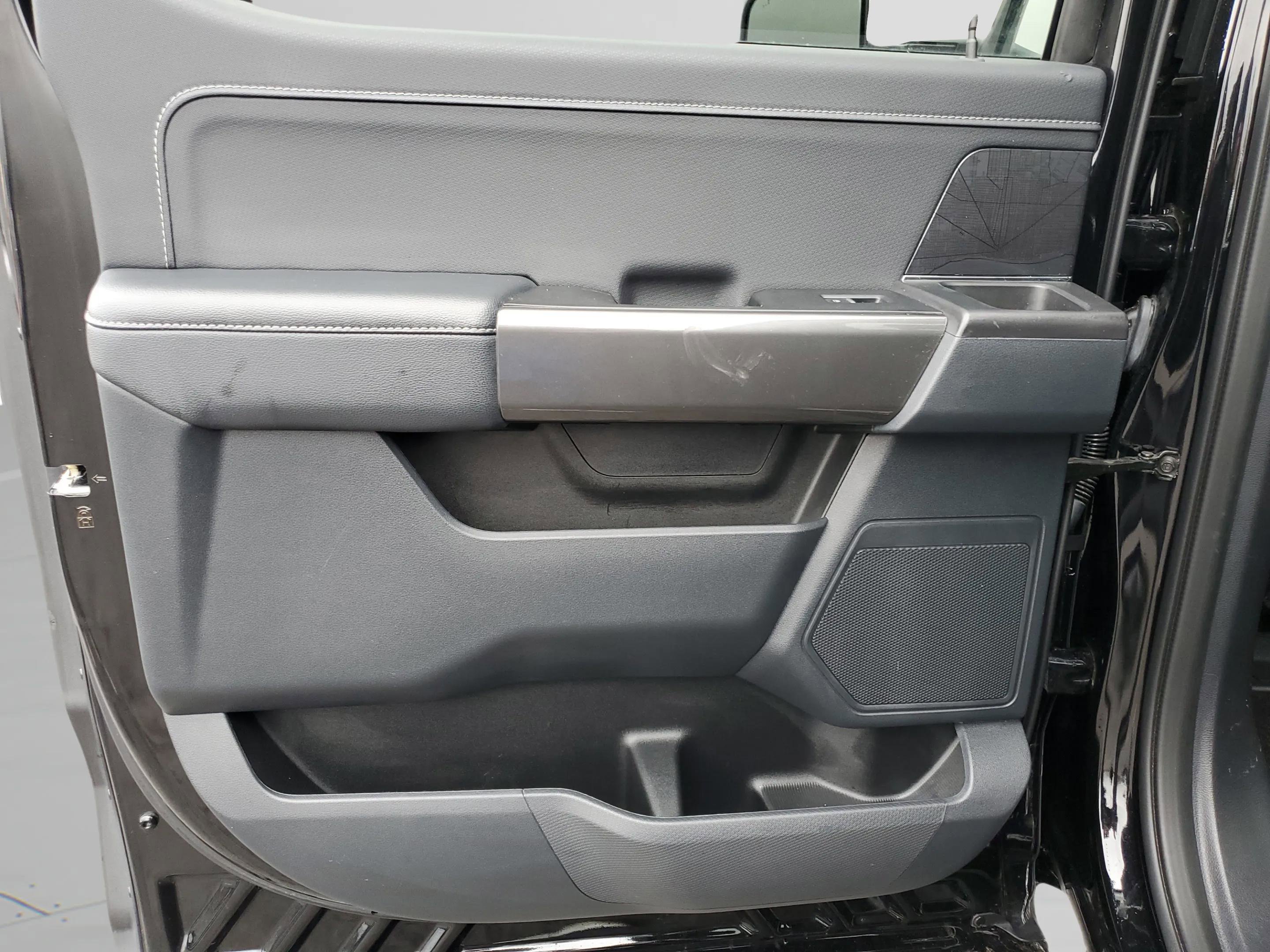 Certified 2023 Ford F150 XLT w/ Equipment Group 302A High image 15