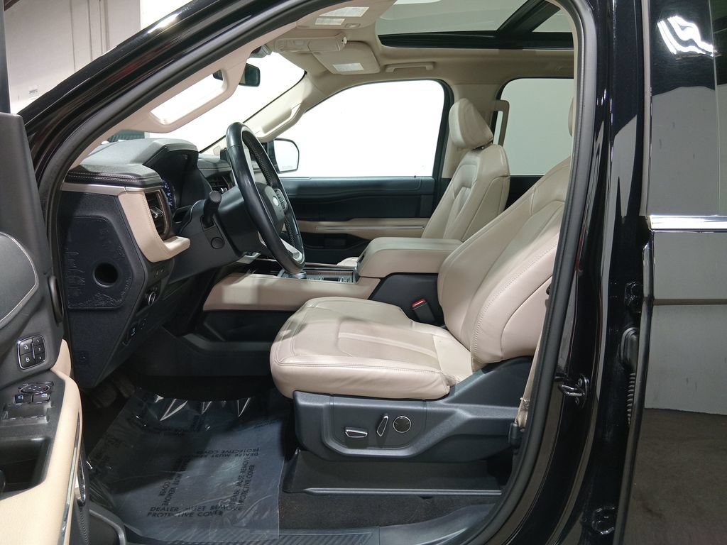 Certified 2024 Ford Expedition Max Limited RWD image 17
