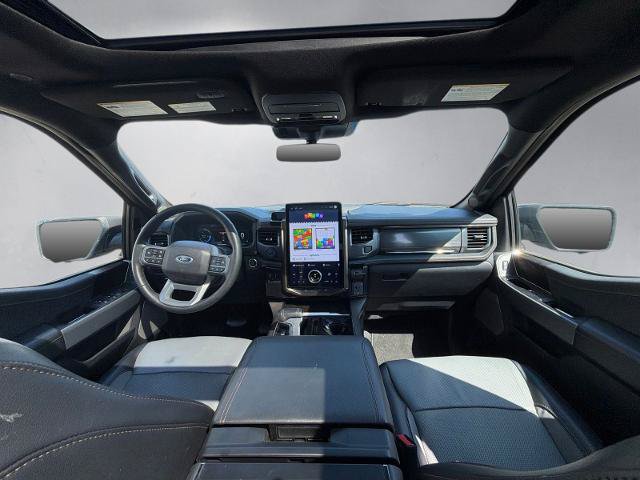 Certified 2023 Ford F150 Lightning Lariat w/ Equipment Group 511A High AWD/4WD image 3