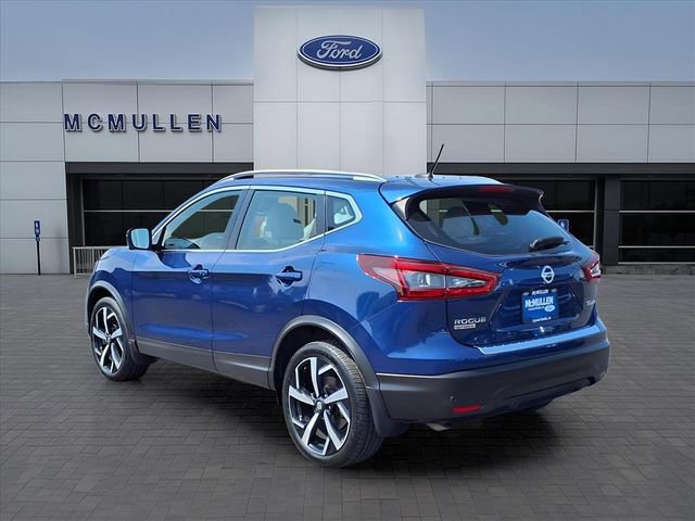 Used 2022 Nissan Rogue Sport SL image 5