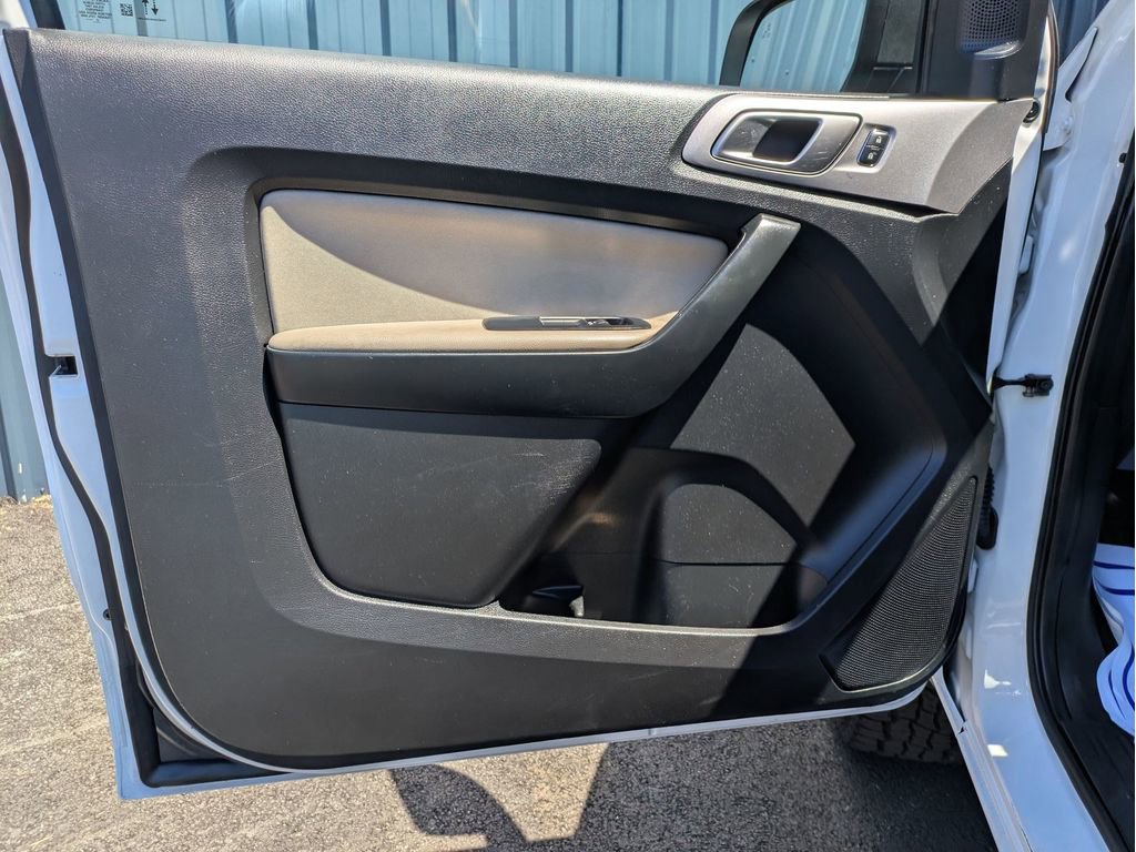 Certified 2022 Ford Ranger XLT AWD/4WD image 9