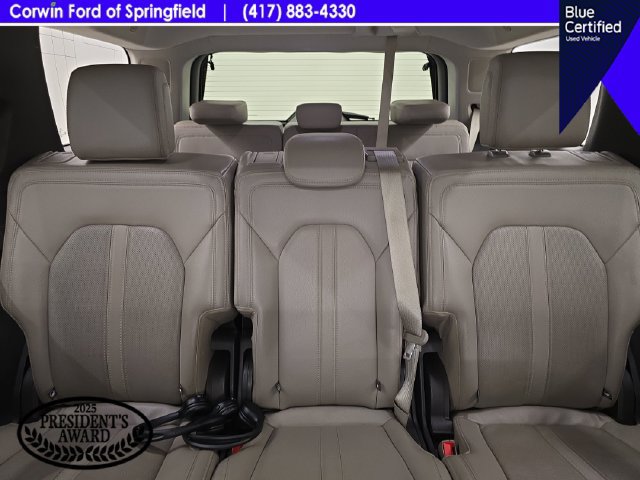 Certified 2021 Ford Expedition Limited AWD/4WD image 29