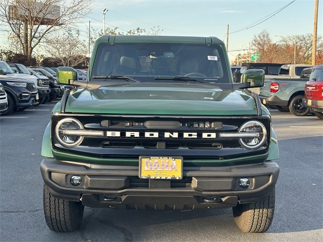 Certified 2025 Ford Bronco Outer Banks image 9