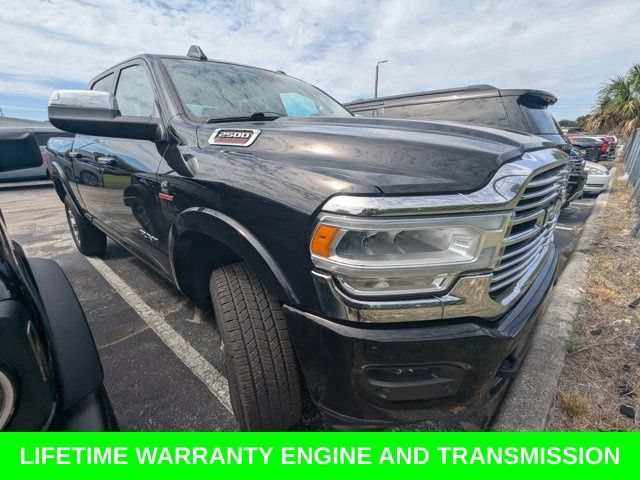 Used 2021 RAM 2500 Laramie AWD/4WD image 3