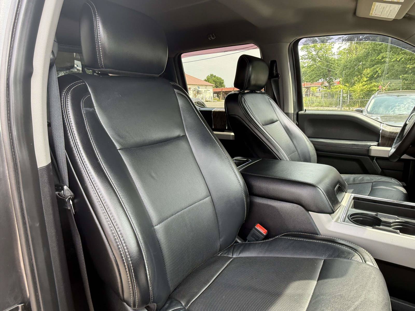 Certified 2019 Ford F250 Lariat w/ FX4 Off-Road Package AWD/4WD image 34