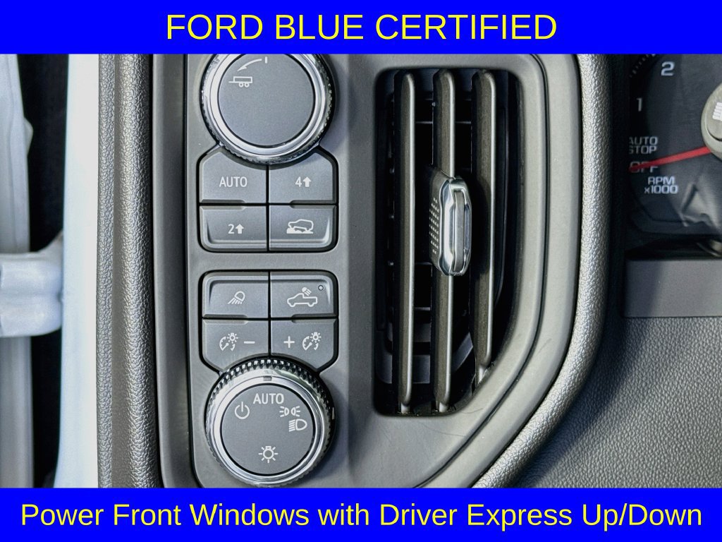 Used 2026 GMC Sierra 1500 Pro w/ Pro Value Package AWD/4WD image 13