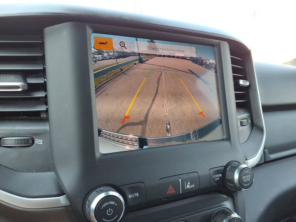 Used 2022 RAM 1500 Big Horn AWD/4WD image 20