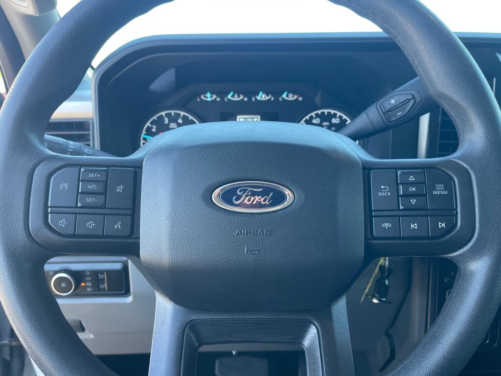 Certified 2024 Ford F250 XL w/ STX Appearance Package AWD/4WD image 13