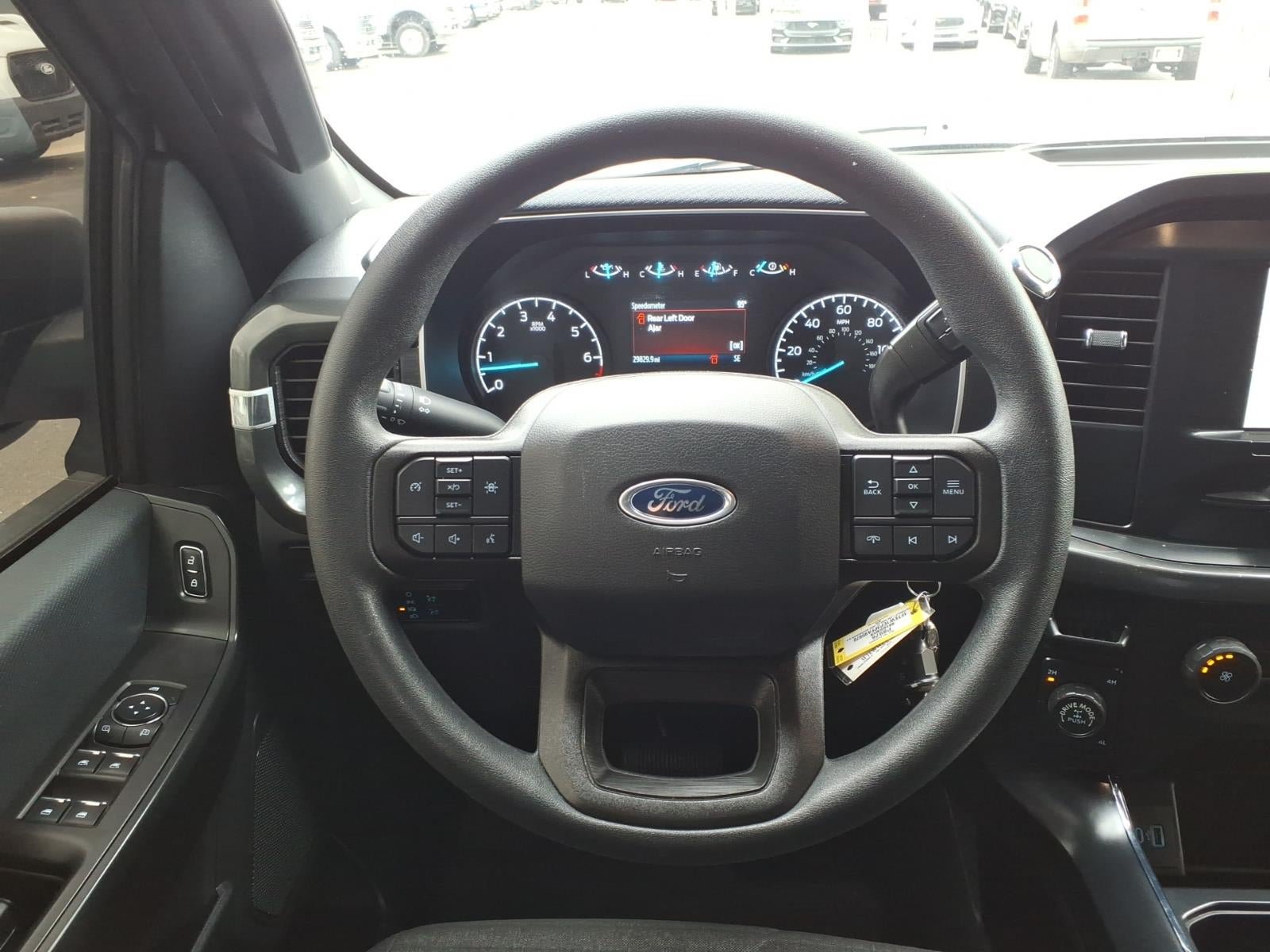 Certified 2023 Ford F150 XL w/ STX Appearance Package AWD/4WD image 19