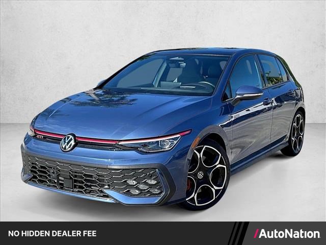 Used 2026 Volkswagen GTI Autobahn