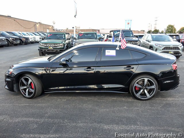 Used 2023 Audi A5 2.0T Premium Plus w/ Premium Plus AWD/4WD image 5