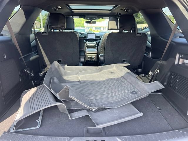 Certified 2024 Ford Explorer ST-Line w/ Class IV Trailer Tow Package AWD/4WD image 24
