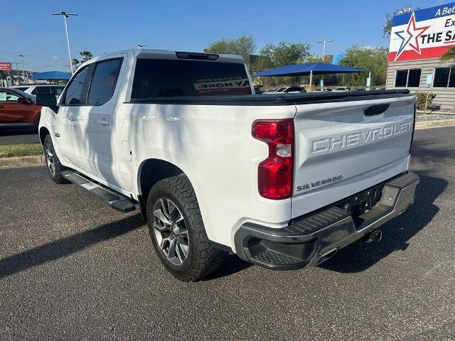 Used 2022 Chevrolet Silverado 1500 LT w/ Z71 Off-Road Package image 4