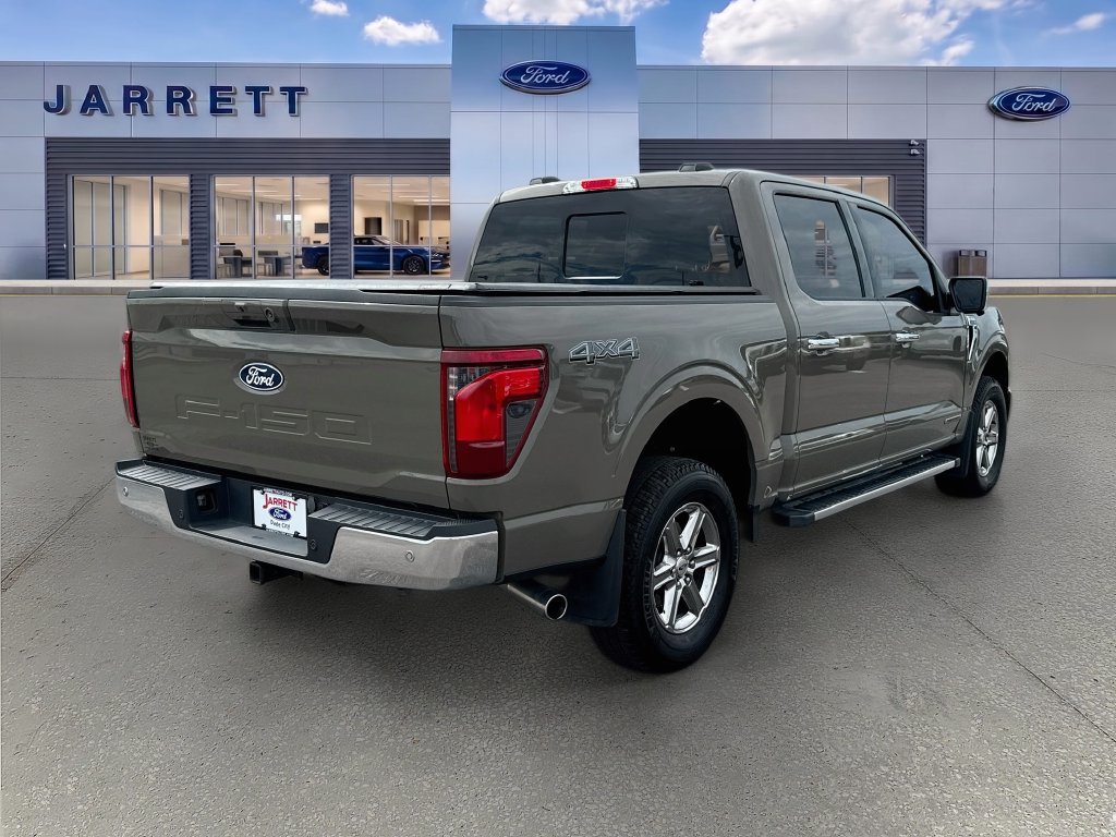 Certified 2025 Ford F150 XLT w/ Equipment Group 302A MID AWD/4WD image 7