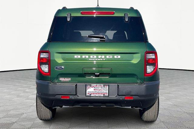 Certified 2024 Ford Bronco Sport Big Bend w/ Convenience Package image 4