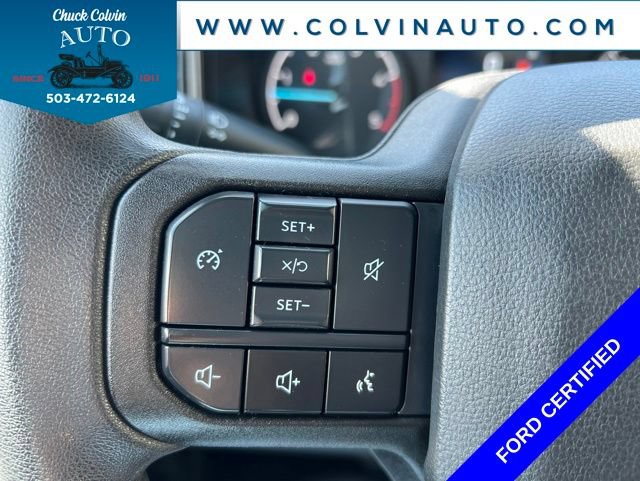 Certified 2024 Ford F350 XLT AWD/4WD image 18
