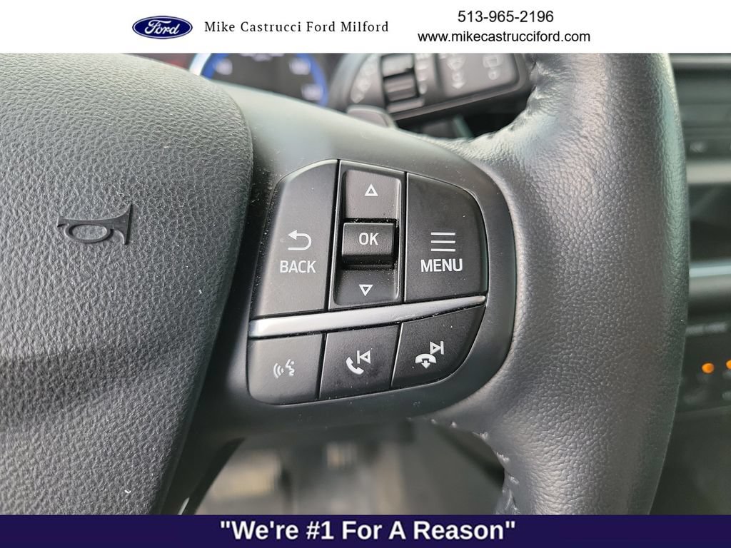 Certified 2022 Ford Bronco Sport Badlands AWD/4WD image 17