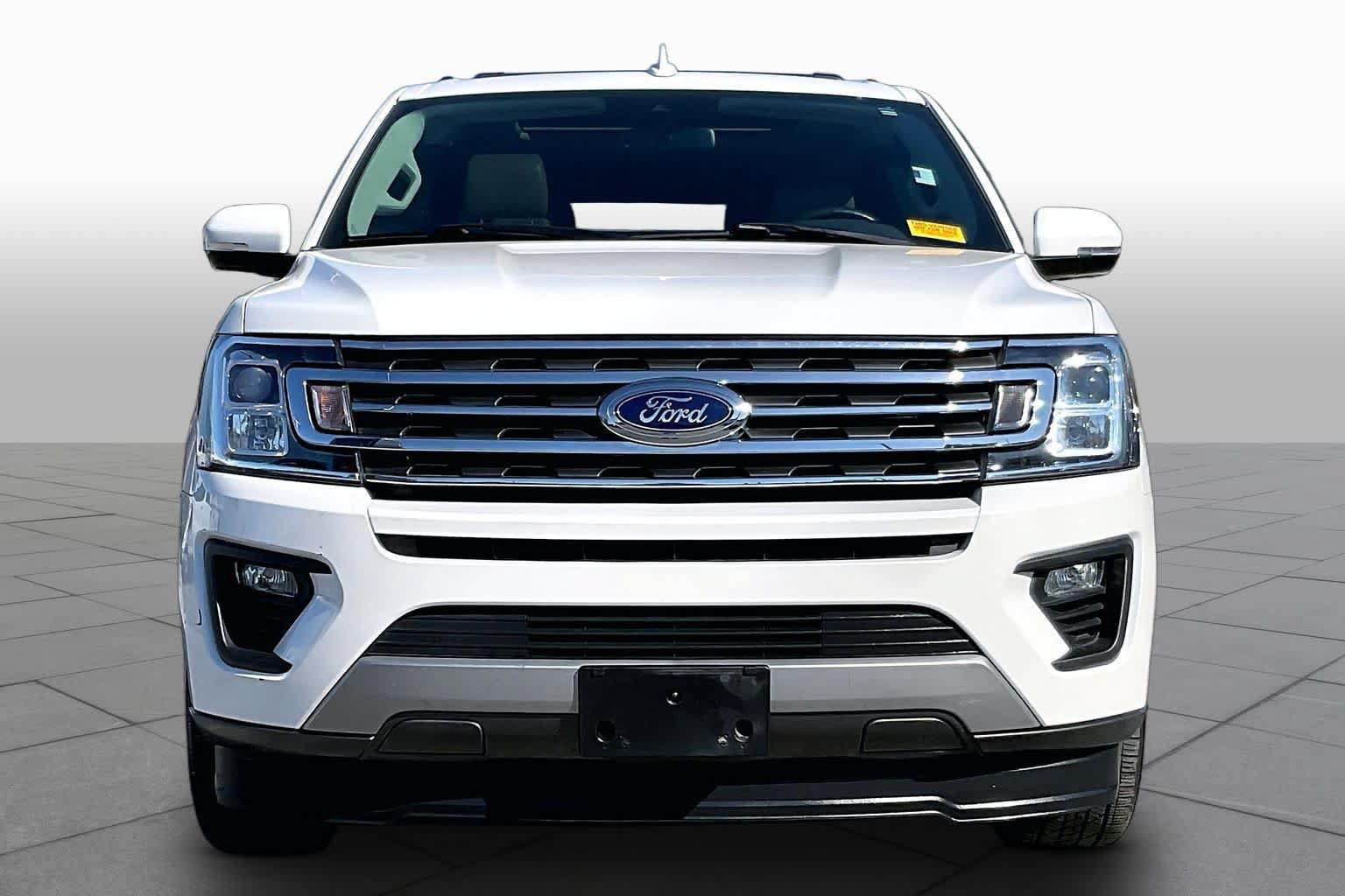 Certified 2020 Ford Expedition Max XLT w/ Equipment Group 202A RWD image 4