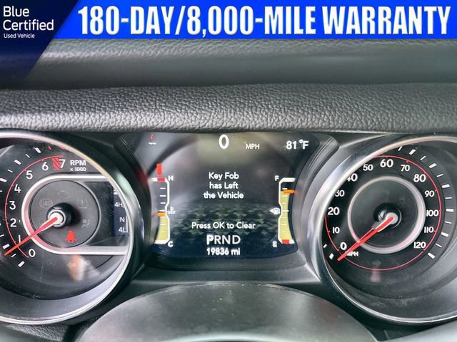 Used 2021 Jeep Wrangler Unlimited Rubicon image 24