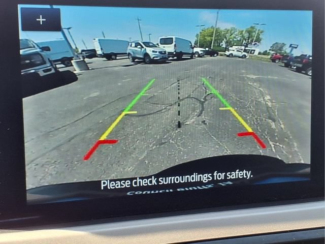 Certified 2022 Ford Escape SE FWD image 14