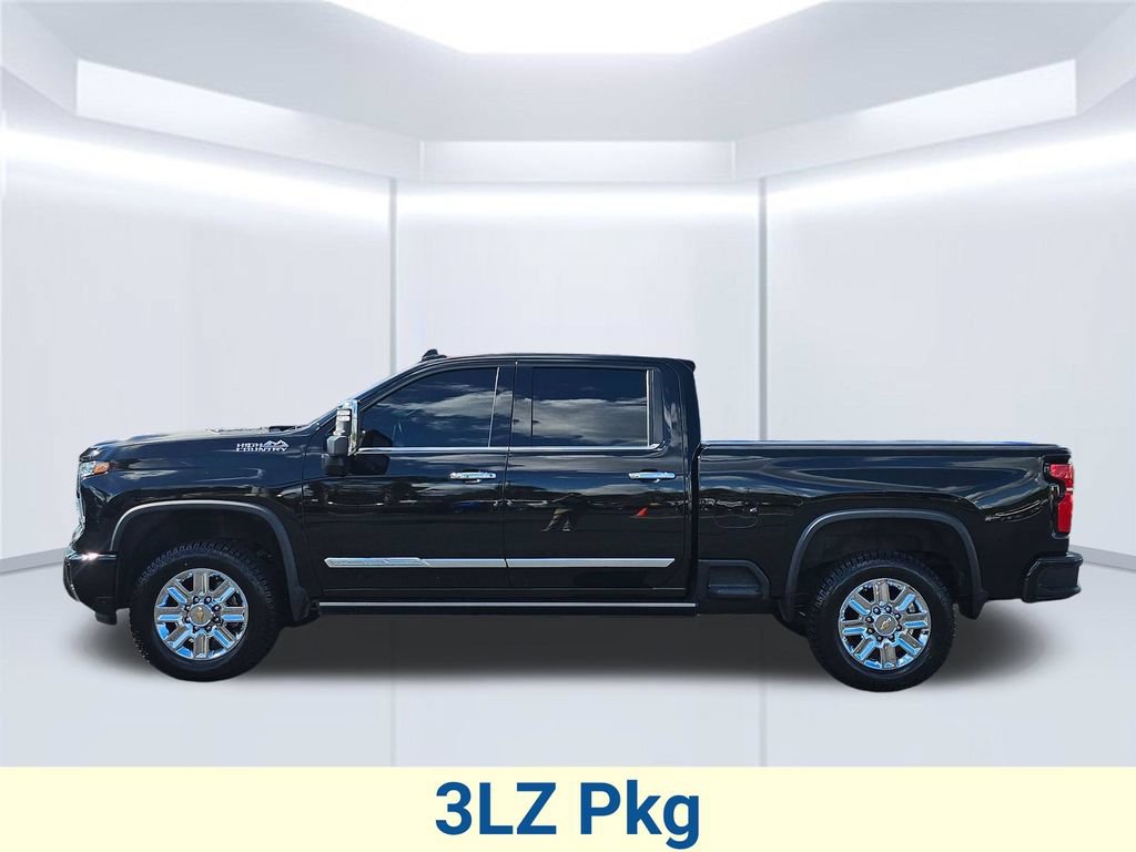 Used 2024 Chevrolet Silverado 2500 High Country w/ High Country Premium Package AWD/4WD image 21