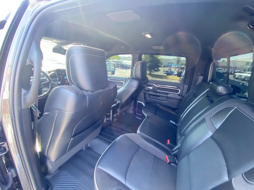 Used 2023 RAM 2500 Laramie AWD/4WD image 22