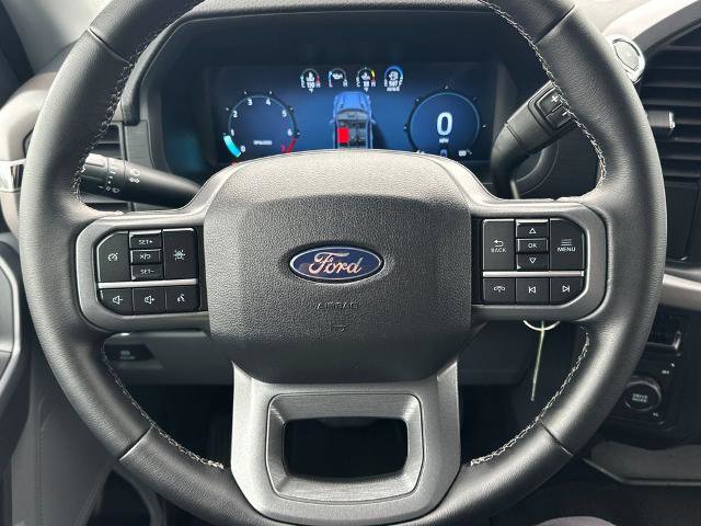 Certified 2025 Ford F150 XLT w/ Equipment Group 301A Standard AWD/4WD image 20