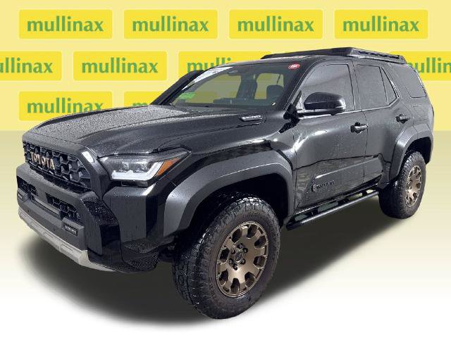Used 2025 Toyota 4Runner Trailhunter AWD/4WD image 16