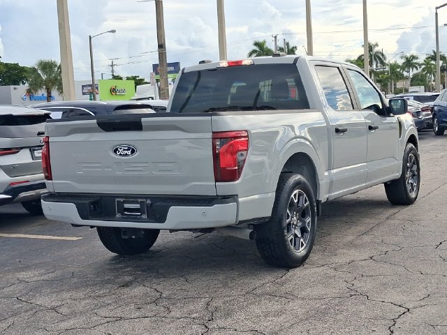 Certified 2024 Ford F150 STX RWD image 4