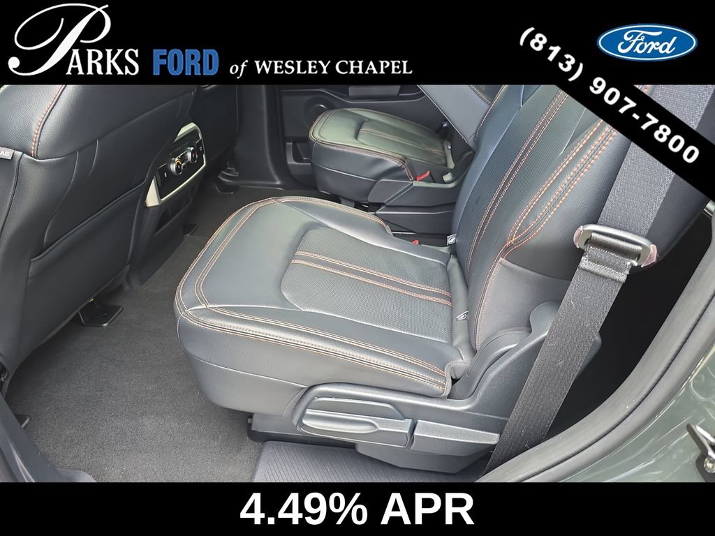 Certified 2023 Ford Expedition Timberline AWD/4WD image 16